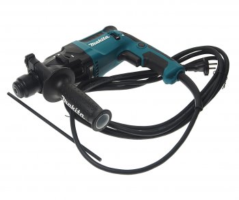 13 999 р. Перфоратор 470Вт 1.6Дж (кейс) MAKITA MAKITA hr1840  с доставкой в г. Керчь. Увеличить фотографию 1