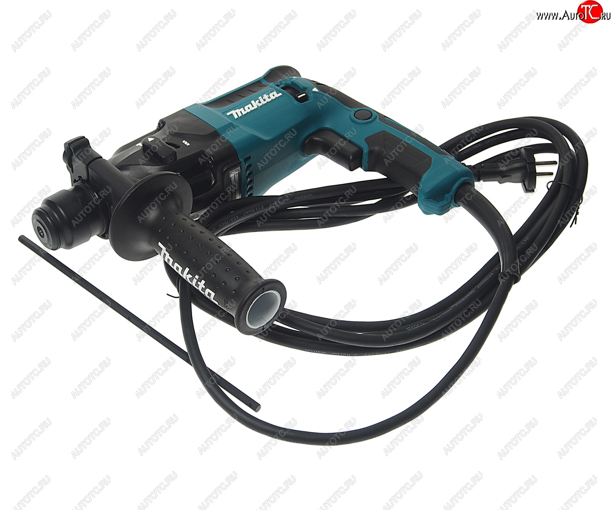 13 999 р. Перфоратор 470Вт 1.6Дж (кейс) MAKITA MAKITA hr1840  с доставкой в г. Керчь