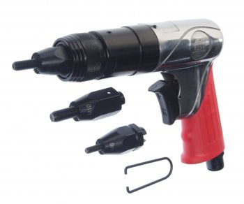 40 999 р. Заклепочник пневматический резьбовой (М6,М8,М10) JTC JTC TOOLS CO., LTD jtc-5235 JTC TOOLS CO., LTD jtc-5235  с доставкой в г. Керчь. Увеличить фотографию 2