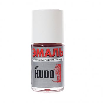 188 р. Краска VW Reflex серебристая с кистью 15мл KUDO KUDO ku-72851  с доставкой в г. Керчь. Увеличить фотографию 1