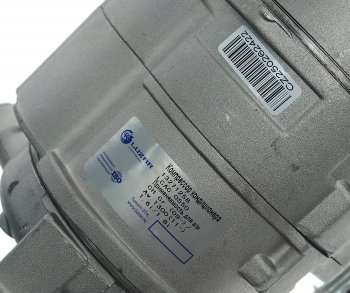 32 699 р. Компрессор CHEVROLET Cruze (09-) кондиционера LUZAR LUZAR lcac0550  с доставкой в г. Керчь. Увеличить фотографию 5