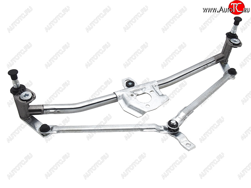 1 589 р. Трапеция стеклоочистителя Audi A3 96-03  Skoda Octavia 96-13  Volkswagen Golf 97-06  Jetta 98-10 SAT ST-197-0013  с доставкой в г. Керчь