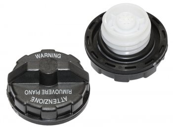 Крышка бензобака Hyundai Elantra 95-03  Getz 02-11  Santa Fe 00-06  Sonata 93-13  Kia Cerato 04- SAT ST-273-0005