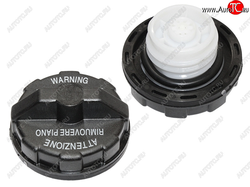240 р. Крышка бензобака Hyundai Elantra 95-03  Getz 02-11  Santa Fe 00-06  Sonata 93-13  Kia Cerato 04- SAT ST-273-0005  с доставкой в г. Керчь