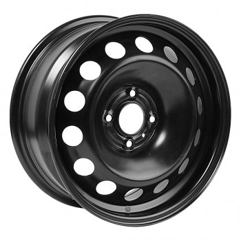 4 499 р. Диск колесный PEUGEOT 308,408 CITROEN C4 R16 черный ASTERRO magnetto 16000 4х108 et32 d-65  с доставкой в г. Керчь. Увеличить фотографию 1
