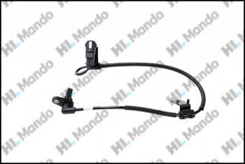 1 059 р. Датчик АБС KIA Bongo 3 (16-) (2.9) (2WD) колеса переднего левого MANDO MANDO mba010476 MANDO mba010476  с доставкой в г. Керчь. Увеличить фотографию 3