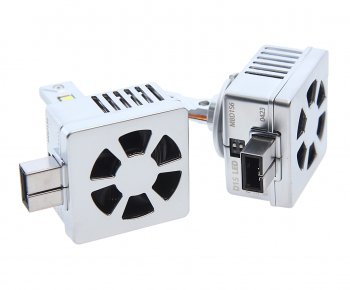 8 349 р. Лампа светодиодная 12V D1S 35W PK32d-2 (2шт.) MTF MTF mbd1s6  с доставкой в г. Керчь. Увеличить фотографию 2
