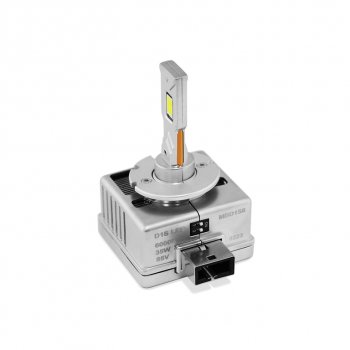 8 349 р. Лампа светодиодная 12V D1S 35W PK32d-2 (2шт.) MTF MTF mbd1s6  с доставкой в г. Керчь. Увеличить фотографию 5