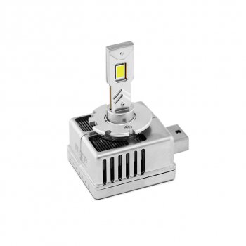 8 349 р. Лампа светодиодная 12V D1S 35W PK32d-2 (2шт.) MTF MTF mbd1s6  с доставкой в г. Керчь. Увеличить фотографию 9