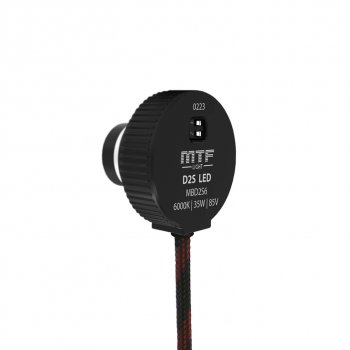 7 949 р. Лампа светодиодная 12V D2S 35W P32d-2 (2шт.) MTF MTF mbd2s6  с доставкой в г. Керчь. Увеличить фотографию 5