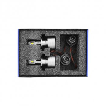 7 949 р. Лампа светодиодная 12V D2S 35W P32d-2 (2шт.) MTF MTF mbd2s6  с доставкой в г. Керчь. Увеличить фотографию 7