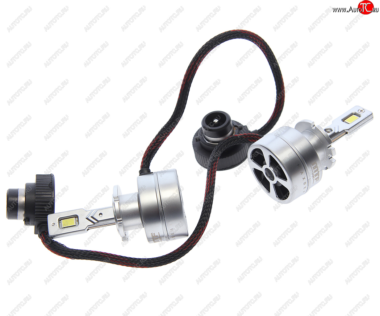 7 949 р. Лампа светодиодная 12V D2S 35W P32d-2 (2шт.) MTF MTF mbd2s6  с доставкой в г. Керчь
