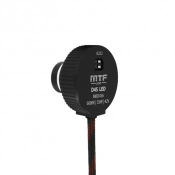 8 349 р. Лампа светодиодная 12V D4S 35W P32d-5 (2шт.) MTF MTF mbd4s6  с доставкой в г. Керчь. Увеличить фотографию 5