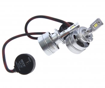 8 349 р. Лампа светодиодная 12V D4S 35W P32d-5 (2шт.) MTF MTF mbd4s6  с доставкой в г. Керчь. Увеличить фотографию 1