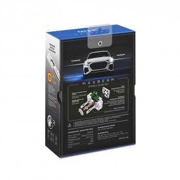 7 999 р. Лампа светодиодная 12V D5S 25W PK32d-7 (2шт.) MTF MTF mbd5s6  с доставкой в г. Керчь. Увеличить фотографию 8