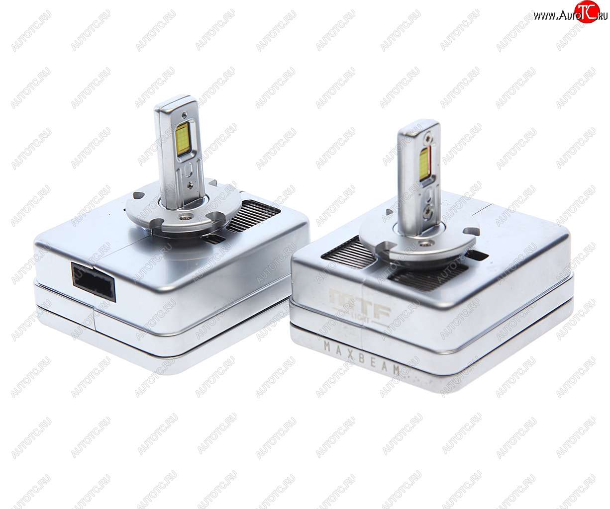7 999 р. Лампа светодиодная 12V D5S 25W PK32d-7 (2шт.) MTF MTF mbd5s6  с доставкой в г. Керчь