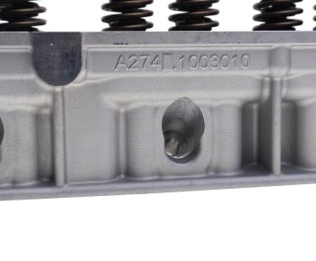31 499 р. Головка блока ГАЗель Next дв.А-274,275,2755 (под ГБО) в сборе с клапанами PRAVT PRAVT pr.а274.1003010-20  с доставкой в г. Керчь. Увеличить фотографию 7
