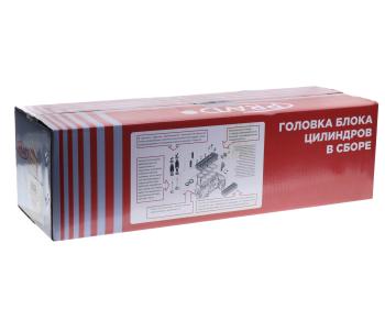 31 499 р. Головка блока ГАЗель Next дв.А-274,275,2755 (под ГБО) в сборе с клапанами PRAVT PRAVT pr.а274.1003010-20  с доставкой в г. Керчь. Увеличить фотографию 8