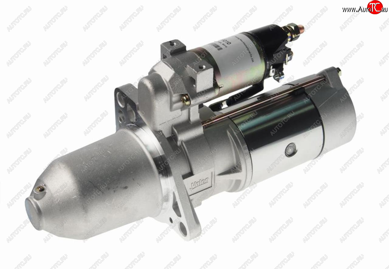 26 699 р. Стартер HYUNDAI HD170,450,AeroCity,AeroSpace,AeroQueen,Granbird дв.D6AC/AV/ABDD VALEO PHC VALEO PHC s6010 VALEO PHC s6010  с доставкой в г. Керчь