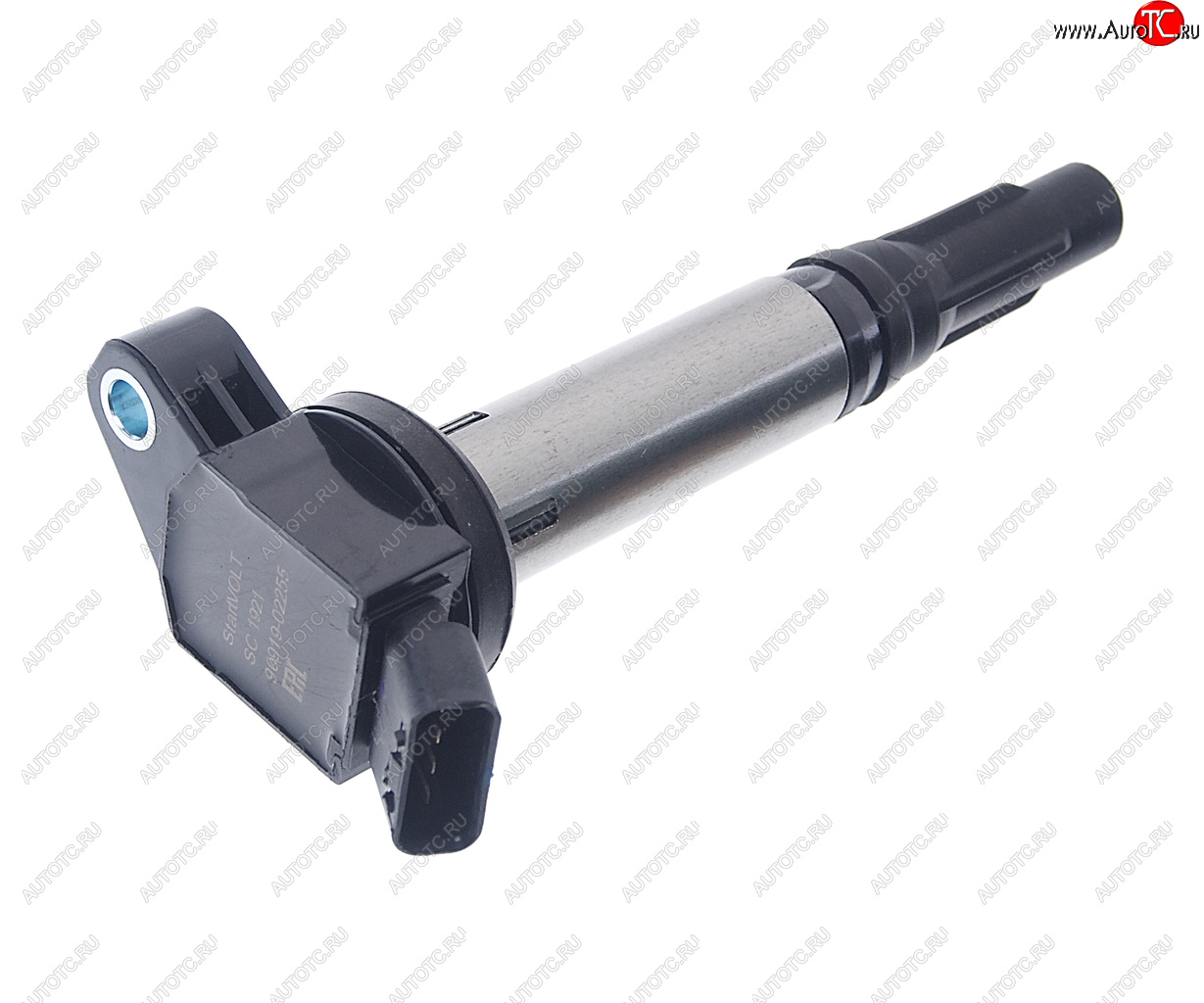 1 879 р. Катушка зажигания TOYOTA Camry (06-),Estima LEXUS RX450 (08-) STARTVOLT STARTVOLT sc1921  с доставкой в г. Керчь