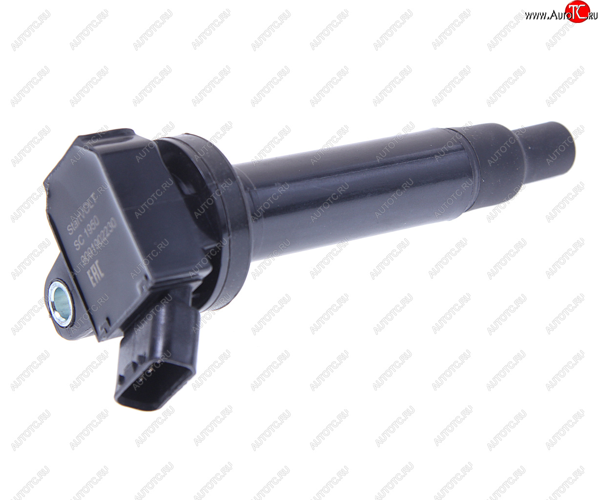 1 999 р. Катушка зажигания TOYOTA Land Cruiser (98-07) STARTVOLT STARTVOLT sc1950  с доставкой в г. Керчь