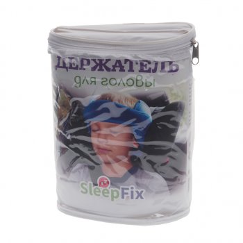919 р. Фиксатор головы ребенка для автокресла синий SLEEPFIX SLEEPFIX sf001b SLEEPFIX sf001b  с доставкой в г. Керчь. Увеличить фотографию 3
