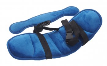 919 р. Фиксатор головы ребенка для автокресла синий SLEEPFIX SLEEPFIX sf001b SLEEPFIX sf001b  с доставкой в г. Керчь. Увеличить фотографию 1