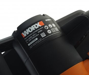 10 749 р. Машина лентошлифовальная 950Вт 533x76мм 240-350ммин WORX WORX wx661.1  с доставкой в г. Керчь. Увеличить фотографию 6