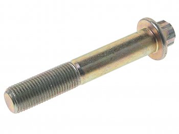 44 р. Болт М12х1.25х70 ЗМЗ-406 коренных шеек коленвала NO NAME 406.1005148-10  с доставкой в г. Керчь. Увеличить фотографию 2