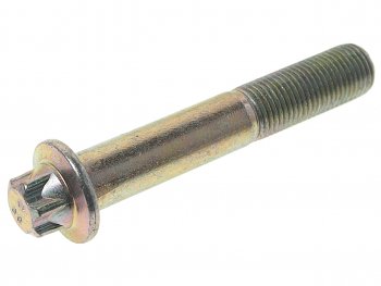 44 р. Болт М12х1.25х70 ЗМЗ-406 коренных шеек коленвала NO NAME 406.1005148-10  с доставкой в г. Керчь. Увеличить фотографию 1
