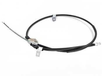 Трос ручного тормоза RH SAT Mitsubishi Outlander  CW0W (2005-2012) дорестайлинг, рестайлинг