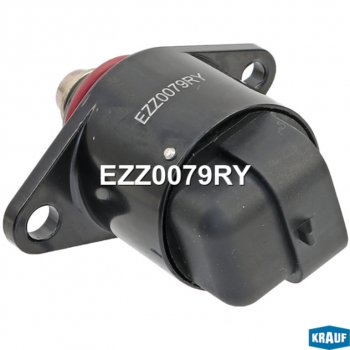 739 р. Регулятор холостого хода OPEL Astra G (98-09),Corsa A (83-92) KRAUF KRAUF ezz0079ry  с доставкой в г. Керчь. Увеличить фотографию 2
