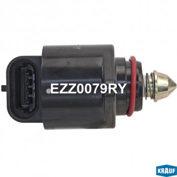 739 р. Регулятор холостого хода OPEL Astra G (98-09),Corsa A (83-92) KRAUF KRAUF ezz0079ry  с доставкой в г. Керчь. Увеличить фотографию 4