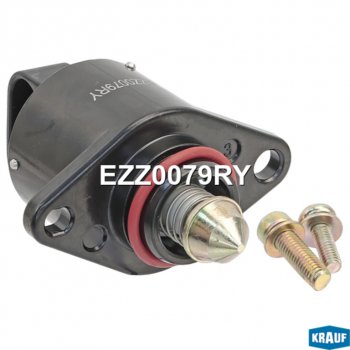 739 р. Регулятор холостого хода OPEL Astra G (98-09),Corsa A (83-92) KRAUF KRAUF ezz0079ry  с доставкой в г. Керчь. Увеличить фотографию 1