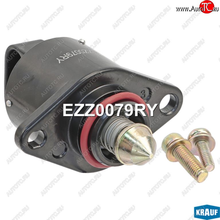 739 р. Регулятор холостого хода OPEL Astra G (98-09),Corsa A (83-92) KRAUF KRAUF ezz0079ry  с доставкой в г. Керчь