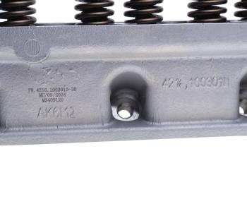 25 499 р. Головка блока ГАЗ-3302 Бизнес дв.УМЗ-4216 ЕВРО-3,4 в сборе PRAVT PRAVT pr.4216.1003010-30  с доставкой в г. Керчь. Увеличить фотографию 6