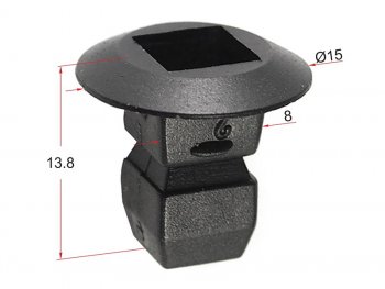 Клипса фиксатор VAG (1 шт.) SAT ST-M11235