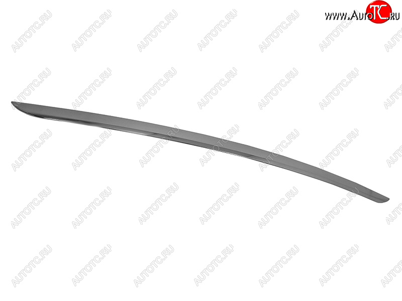 2 859 р. Молдинг крышки багажника SAT  Volkswagen Passat  B7 (2010-2015) седан, универсал  с доставкой в г. Керчь