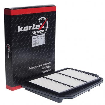 399 р. Фильтр воздушный DAEWOO Nubira CHEVROLET Lacetti KORTEX KORTEX ka0005 KORTEX ka0005  с доставкой в г. Керчь. Увеличить фотографию 1