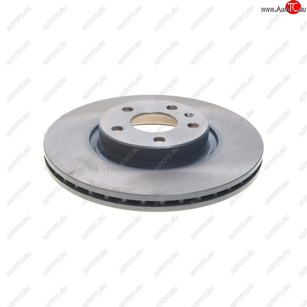 7 449 р. Диск тормозной VW Caddy,Golf,Jetta,Passat AUDI A3,Q3 SEAT Leon SKODA Yeti передний (1шт.) FEBI FEBI 24384 FEBI 24384  с доставкой в г. Керчь