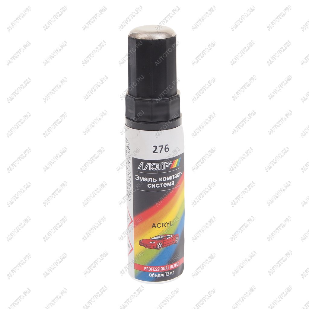 299 р. Краска 276 приз с кистью 12мл MOTIP MOTIP 276 me 12ml  с доставкой в г. Керчь