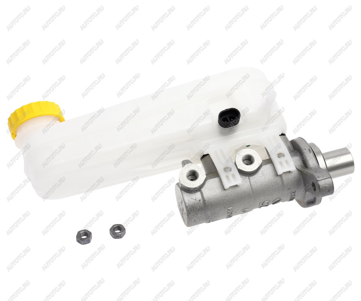 8 849 р. Цилиндр тормозной главный FIAT Ducato BOSCH BOSCH 0204123718  с доставкой в г. Керчь