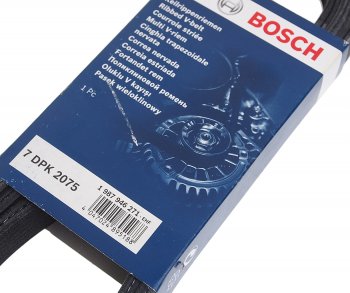 3 599 р. Ремень приводной поликлиновой 7DPK2075 BOSCH BOSCH 1987946271 BOSCH 1987946271  с доставкой в г. Керчь. Увеличить фотографию 2