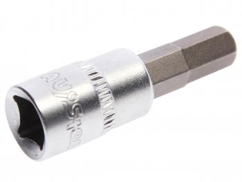 46 р. Бита-головка 14 HEX H6 AV STEEL AV STEEL av-505006  с доставкой в г. Керчь. Увеличить фотографию 2