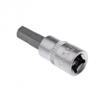 46 р. Бита-головка 14 HEX H6 AV STEEL AV STEEL av-505006  с доставкой в г. Керчь. Увеличить фотографию 3
