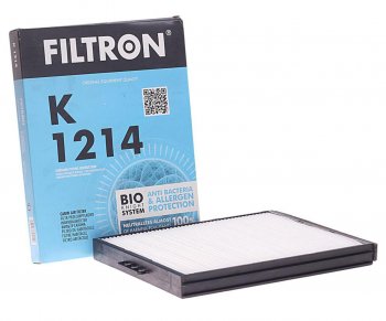 Фильтр воздушный салона HYUNDAI Accent (99-) FILTRON FILTRON k1214