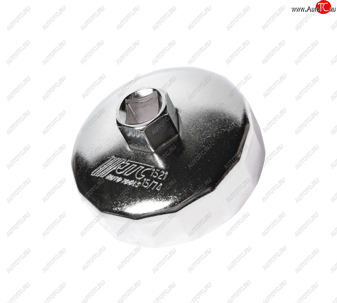 1 299 р. Съемник фильтров масляных 74мм 15-ти гранный (VW,AUDI) чашка JTC JTC TOOLS CO., LTD jtc-1521  с доставкой в г. Керчь