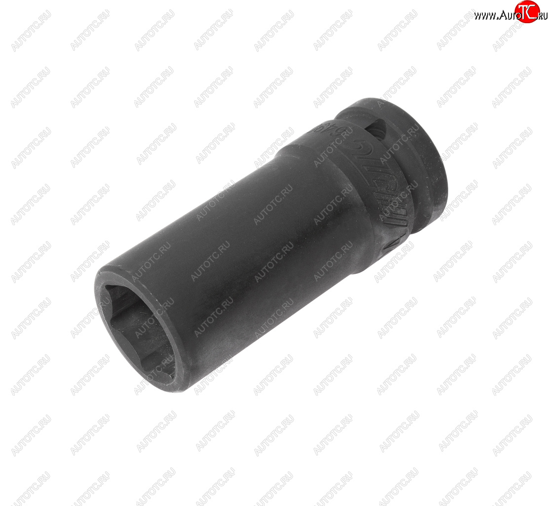 1 689 р. Головка торцевая 34 24мм ударная глубокая L=90мм JTC JTC TOOLS CO., LTD jtc-649024  с доставкой в г. Керчь