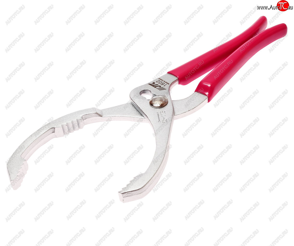 1 779 р. Съемник фильтров масляных 85-115мм переставные клещи JTC JTC TOOLS CO., LTD jtc-1602  с доставкой в г. Керчь