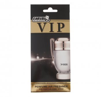 240 р. Ароматизатор подвесной пластина (№808 Paco Rabanne Invictus) CARIBI CARIBI crb808  с доставкой в г. Керчь. Увеличить фотографию 1